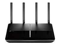 TP-Link Archer VR2800 - Routeur sans fil - modem ADSL - commutateur 4 ports - GigE - ports WAN : 2 - 802.11a/b/g/n/ac - Bi-bande ARCHER VR2800