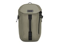 Targus Sol-Lite - Sac à dos pour ordinateur portable - 15.6" - vert olive TSB97102GL