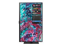 Samsung ViewFinity S8 S27B800TGU - S80TB Series - écran LED - 27" - HDR LS27B800TGUXEN