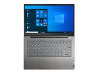 Lenovo ThinkBook 14 G2 ARE - 14" - AMD Ryzen 3 - 4300U - 8 Go RAM - 256 Go SSD - R.-U. 20VF003AUK