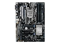 ASUS PRIME H270-PLUS - Carte-mère - ATX - Socket LGA1151 - H270 - USB 3.0 - Gigabit LAN - carte graphique embarquée (unité centrale requise) - audio HD (8 canaux) 90MB0S90-M0EAY0