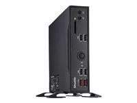 Shuttle XPC slim DS20U7v2 - Slim-PC - Core i7 10510U 1.8 GHz - 0 Go - aucun disque dur DS20U7V2