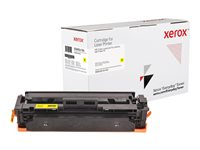 Everyday - À rendement élevé - jaune - compatible - cartouche de toner (alternative pour : HP 415X, HP W2032X) - pour HP Color LaserJet Pro M454, MFP M479 006R04190