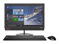 Lenovo ThinkCentre M810z - tout-en-un - Core i3 7100 3.9 GHz - 4 Go - 128 Go - LED 21.5" 10NY0017FR