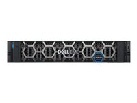 Dell EMC PowerEdge R740 - Montable sur rack - Xeon Silver 4210R 2.4 GHz - 32 Go - SSD 480 Go X1M4M