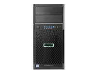 HPE ProLiant ML30 Gen9 Solution - micro-tour - Xeon E3-1240V6 3.7 GHz - 16 Go P03707-425