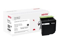 Everyday - À rendement élevé - noir - compatible - cartouche de toner (alternative pour : Lexmark 71B0H10, Lexmark 71B2HK0) - pour Lexmark CS417dn, CS517de, CX417de 006R04490