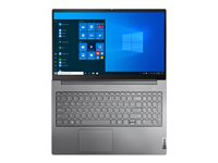 Lenovo ThinkBook 15 G3 ACL - 15.6" - AMD Ryzen 3 - 5300U - 8 Go RAM - 256 Go SSD - Français 21A400B0FR