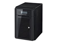 BUFFALO TeraStation WSH5610DNS6 Series WSH5610DN24S6 - Serveur NAS - 24 To - SATA 3Gb/s - HDD 4 To x 6 - RAID 0, 1, 5, 6, 10, JBOD - RAM 8 Go - Gigabit Ethernet WSH5610DN24S6EU