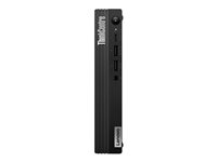 Lenovo ThinkCentre M90q Gen 3 - minuscule - Core i7 12700 2.1 GHz - vPro Enterprise - 16 Go - SSD 512 Go - Français 11U50063FR