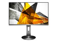 AOC U2790PQU - écran LED - 4K - 27" U2790PQU