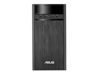 ASUS VivoPC K31CD FR041T - tour - Core i3 6098P 3.6 GHz - 4 Go - HDD 1 To 90PD01R2-M04950