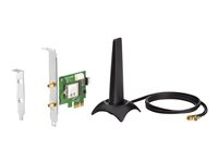 Realtek RTL8822BE - Adaptateur réseau - M.2 2230 - Wi-Fi 5, Bluetooth 4.2 - pour EliteDesk 705 G4, 800 G4, 800 G6; ProDesk 400 G5, 400 G6, 600 G5; Workstation Z1 G5 3TK90AA