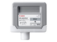 Canon LUCIA PFI-301 B - 330 ml - bleu - original - réservoir d'encre - pour imagePROGRAF iPF8000, iPF9000 1494B001