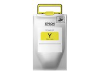 Epson T8394 - 192.4 ml - jaune - original - recharge d'encre - pour WorkForce Pro R8590 D3TWFC, WF-R8590, WF-R8590 D3TWFC, WF-R8590DTWF C13T839440