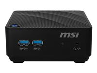 MSI Cubi N 8GL 002BEU - mini PC - Pentium Silver N5000 1.1 GHz - 0 Go - aucun disque dur 936-B17111-002