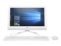 HP 20-c442nf - tout-en-un - A4 9125 2.3 GHz - 4 Go - HDD 1 To - LED 19.5" - Français 8BQ29EA#ABF