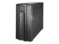 Dell Smart-UPS 2200 - Onduleur - CA 230 V - 1980 Watt - 2200 VA - RS-232, USB - connecteurs de sortie : 10 - noir - avec APC SmartConnect AA917656