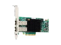 Emulex LightPulse LPe16002B-M8-L - Adaptateur réseau - PCIe - 8Gb Fibre Channel x 2 - pour ThinkServer RD350; RD450; RD550; RD650; TD350 4XB0F28704