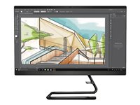 Lenovo IdeaCentre 3 24ARE05 - tout-en-un - Ryzen 3 4300U 2.7 GHz - 4 Go - SSD 256 Go - LED 23.8" - Français F0EW006YFR