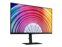 Samsung S32A600NWU - S60A Series - écran LED - QHD - 32" - HDR LS32A600NWUXEN