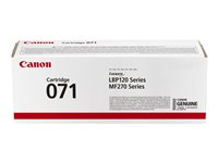 Canon 071 - Noir - original - cartouche de toner - pour i-SENSYS LBP122dw, MF272dw 5645C002