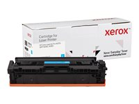 Everyday - Cyan - compatible - cartouche de toner (alternative pour : HP 207A, HP W2211A) - programme de retours Green World Alliance - pour HP Color LaserJet Pro M255dw, M255nw, MFP M282nw, MFP M283fdn, MFP M283fdw 006R04193