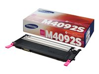 Samsung CLT-M4092S - Magenta - original - cartouche de toner (SU272A) - pour Samsung CLX-3170, CLX-3175, CLX-3176, CLX-4175 SU272A