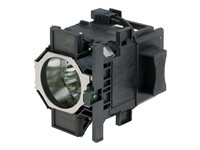 Epson ELPLP72 - Lampe de projecteur - UHE - 340 Watt - 2500 heure(s) (mode standard)/ 3500 heure(s) (mode économique) - pour Epson EB-Z10000, EB-Z10005, EB-Z8150, EB-Z8350, EB-Z8355, EB-Z8450, EB-Z8455 V13H010L72