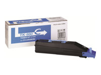 Kyocera TK 880C - Cyan - original - cartouche de toner - pour FS-C8500DN 1T02KACNL0