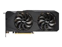 ASUS DUAL-RTX2070S-8G-EVO - Carte graphique - GF RTX 2070 Super - 8 Go GDDR6 - PCIe 3.0 x16 - HDMI, 3 x DisplayPort 90YV0DK3-M0NA00