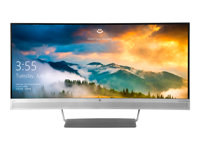 HP EliteDisplay S340C - écran LED - incurvé - 34" V4G46AA#ABB