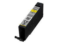 Canon CLI-581Y XXL - Taille XXL - jaune - original - réservoir d'encre - pour PIXMA TS6251, TS6350, TS6351, TS705, TS8252, TS8350, TS8351, TS8352, TS9550, TS9551 1997C001