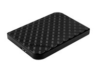 Verbatim Store 'n' Go Portable - Disque dur - 500 Go - externe (portable) - 2.5" - USB 3.0 - noir 53193