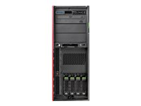 Fujitsu PRIMERGY TX2550 M5 - tour - Xeon Silver 4208 2.1 GHz - 16 Go - aucun disque dur VFY:T2555SX190FR