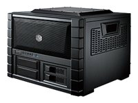 Cooler Master HAF XB EVO - Tour midi - ATX - pas d'alimentation (ATX / PS/2) - USB/Audio RC-902XB-KKN2