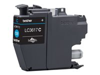 Brother LC3617C - Cyan - originale - cartouche d'encre - pour Brother MFC-J2330DW, MFC-J3530DW, MFC-J3930DW LC3617C