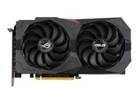 ASUS ROG-STRIX-GTX1660S-O6G-GAMING - OC Edition - carte graphique - GF GTX 1660 SUPER - 6 Go GDDR6 - PCIe 3.0 x16 - 2 x HDMI, 2 x DisplayPort 90YV0DW0-M0NA00