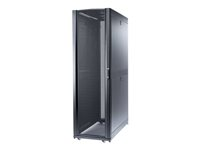 APC NetShelter SX - Rack armoire - gris, RAL 7035 - 48U - 19" AR3307G