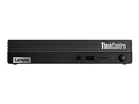 Lenovo ThinkCentre M70q Gen 2 - minuscule - Core i5 11400T 1.3 GHz - 8 Go - SSD 256 Go - Français 11MY002UFR