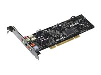 ASUS Xonar DS - Carte son - 24 bits - 192 kHz - 107 dB rapport signal à bruit - stéréo - PCI - ASUS AV200 XONAR DS