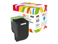 OWA - Haute capacité - noir - compatible - remanufacturé - cartouche de toner (alternative pour : Lexmark 70C2HK0) - pour Lexmark CS310dn, CS310n, CS410dn, CS410dtn, CS410n, CS510de, CS510dte K15822OW