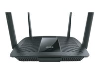 Linksys EA8500 - Routeur sans fil - commutateur 4 ports - GigE - 802.11a/b/g/n/ac - Bi-bande EA8500-EU