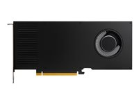 NVIDIA RTX A4000E - Carte graphique - RTX A4000 - 16 Go - pour Workstation Z4 G5, Z6 G5, Z8 Fury G5 6H7J7AA