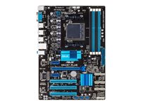 ASUS M5A97 PLUS - Carte-mère - ATX - Socket AM3+ - AMD 970 - Gigabit LAN - audio HD (8 canaux) M5A97 PLUS