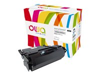 OWA - Noir - compatible - remanufacturé - cartouche de toner (alternative pour : Lexmark X654X11E) - pour Lexmark X654de, X656de, X656dte, X658de, X658dfe, X658dme, X658dte, X658dtfe, X658dtme K15435OW