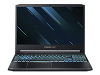 Acer Predator Helios 300 PH315-53-71E1 - 15.6" - Core i7 10750H - 16 Go RAM - 256 Go SSD + 1 To HDD - Français NH.Q7YEF.003