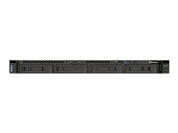 Lenovo ThinkSystem SR250 - Montable sur rack - Xeon E-2234 3.6 GHz - 8 Go - aucun disque dur 7Y51A07BEA