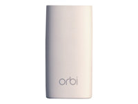 NETGEAR Orbi WiFi System RBK30 - - système Wi-Fi - (routeur, rallonge) - jusqu'à 3500 pieds carrés - maillage - 1GbE - Wi-Fi 5 - Tri-bande - Branchement mural RBK30-100PES