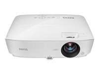 BenQ MH535 - Projecteur DLP - portable - 3D - 3500 ANSI lumens - Full HD (1920 x 1080) - 16:9 - 1080p 9H.JJY77.33E